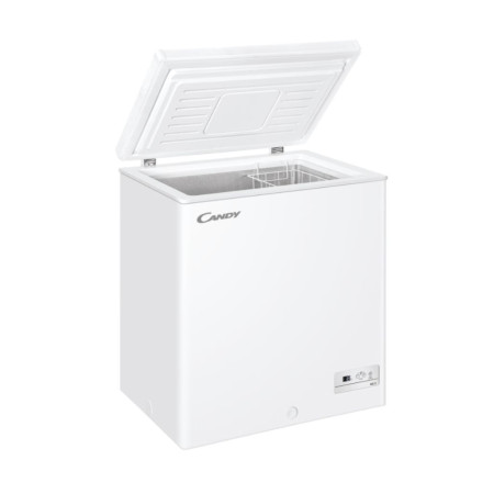 Candy | Freezer | CHAE 1452E | Energy efficiency class E | Chest | Free standing | Height 84.5 cm | Total net capacity 137 L | W