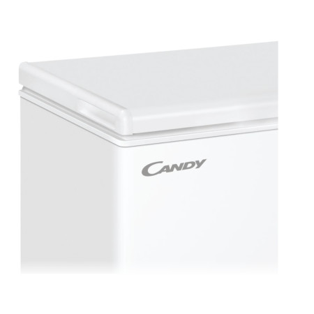 Candy | Freezer | CHAE 1452E | Energy efficiency class E | Chest | Free standing | Height 84.5 cm | Total net capacity 137 L | W