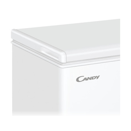 Candy | Freezer | CHAE 2002E | Energy efficiency class E | Chest | Free standing | Height 84.5 cm | Total net capacity 196 L | W