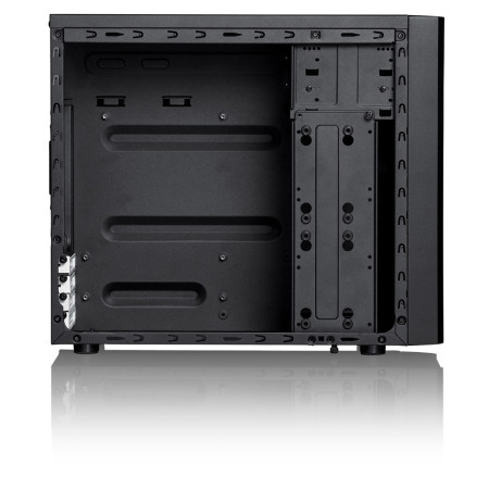 Fractal Design | Core 1000 USB 3.0 | Black | Micro ATX | Power supply included No