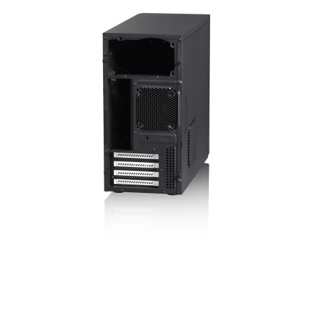 Fractal Design | Core 1000 USB 3.0 | Black | Micro ATX | Power supply included No