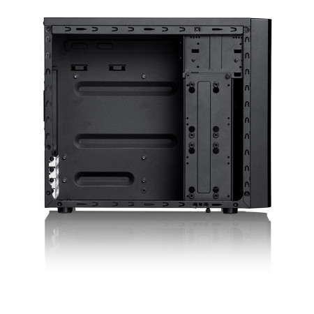 Fractal Design | Core 1000 USB 3.0 | Black | Micro ATX | Power supply included No