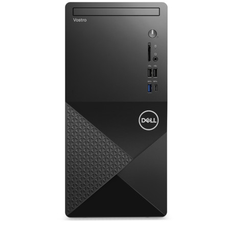 Dell Vostro | 3030 | Desktop | Mini Tower | Intel Core i3 | i3-14100 | Internal memory 8 GB | DDR5 | 512 GB | Intel UHD Graphics