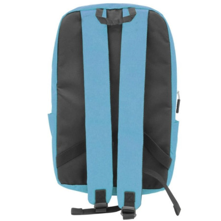 Xiaomi | Mi Casual Daypack | Backpack | Bright Blue | Shoulder strap | Waterproof