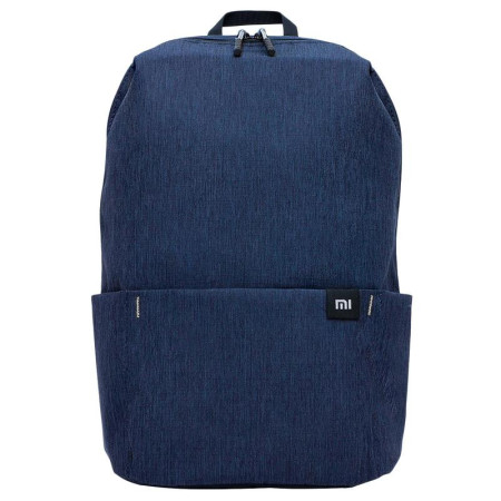 Xiaomi | Mi Casual Daypack | Backpack | Dark Blue | Shoulder strap