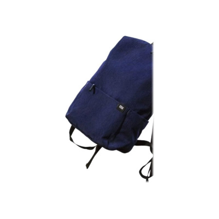 Xiaomi | Mi Casual Daypack | Backpack | Dark Blue | Shoulder strap