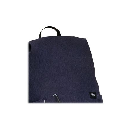 Xiaomi | Mi Casual Daypack | Backpack | Dark Blue | Shoulder strap