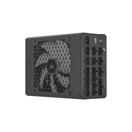 Corsair Fully Modular Ultra-Low Noise Platinum ATX 1500 Watt PC Power Supply (EU) | HX1500i | 1500 W