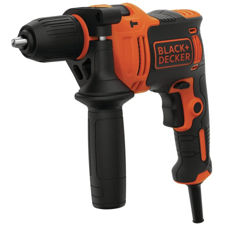 BLACK & DECKER | Rotary Hammer | BEH710-QS | 710 W