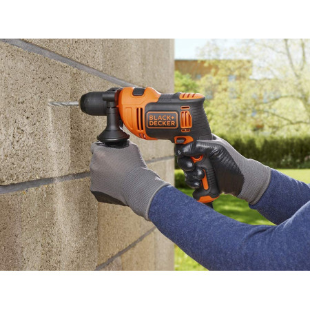 BLACK & DECKER | Rotary Hammer | BEH710-QS | 710 W