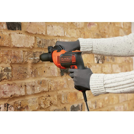 BLACK & DECKER | Rotary Hammer | BEH710-QS | 710 W