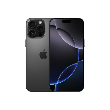 Apple iPhone 16 Pro 1TB Black Titanium | Apple