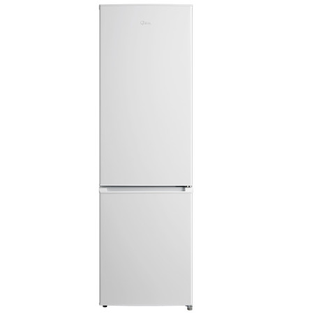 Midea Refrigerator | MDRB380FGE01A | Energy efficiency class E | Free standing | Combi | Height 180 cm | No Frost system | Fridg