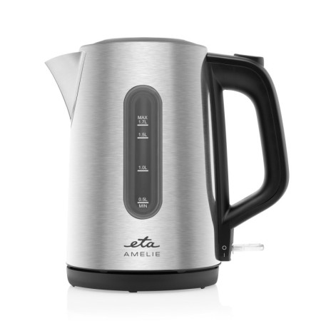 ETA Kettle | ETA959990000 Amelie | Electric | 2200 W | 1.7 L | Stainless Steel | 360 rotational base | Stainless Steel