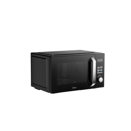 Midea Microwave oven | MAG25XF | Free standing | 25 L | 800 W | Grill | Black