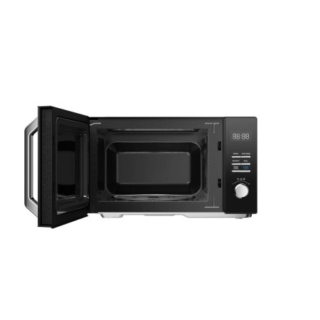 Midea Microwave oven | MAG25XF | Free standing | 25 L | 800 W | Grill | Black