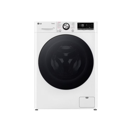 LG | Washing Machine | F4WR711S2W | Energy efficiency class A - 10% | Front loading | Washing capacity 11 kg | 1400 RPM | Depth 