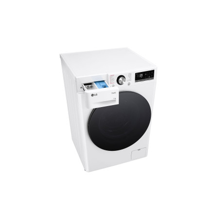 LG | Washing Machine | F4WR711S2W | Energy efficiency class A - 10% | Front loading | Washing capacity 11 kg | 1400 RPM | Depth 