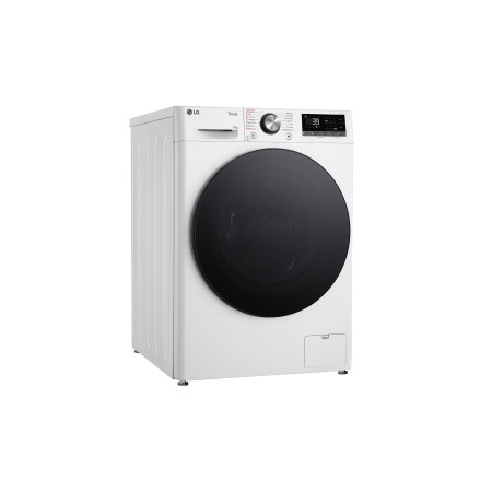 LG | Washing Machine | F4WR711S2W | Energy efficiency class A - 10% | Front loading | Washing capacity 11 kg | 1400 RPM | Depth 