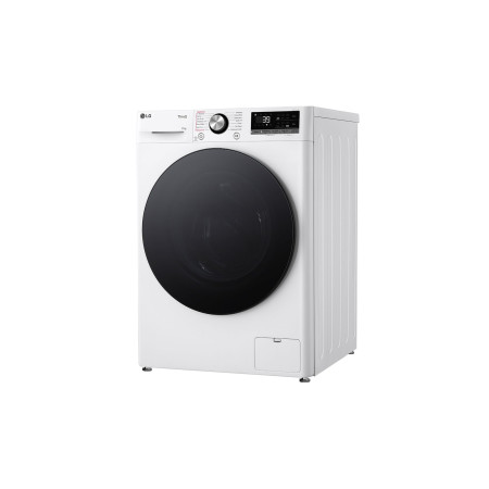 LG | Washing Machine | F4WR711S2W | Energy efficiency class A - 10% | Front loading | Washing capacity 11 kg | 1400 RPM | Depth 