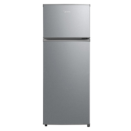 Midea Refrigerator | MDRT294FGE50 | Energy efficiency class E | Free standing | Double Door | Height 143 cm | Fridge net capacit