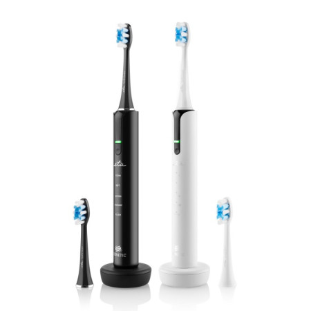 ETA Set of Electric Toothbrushes | ETA270990000 Sonetic | Rechargeable | For adults | Number of brush heads included 4 | Number 