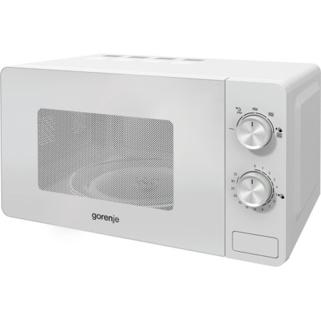 Gorenje Microwave Oven | MO20E1W2 | Free standing | 20 L | 800 W | White