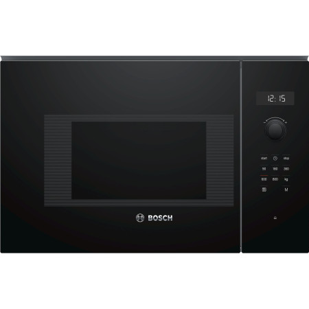 Bosch | Microwave Oven | BFL524MB0 | Built-in | 20 L | 800 W | Black